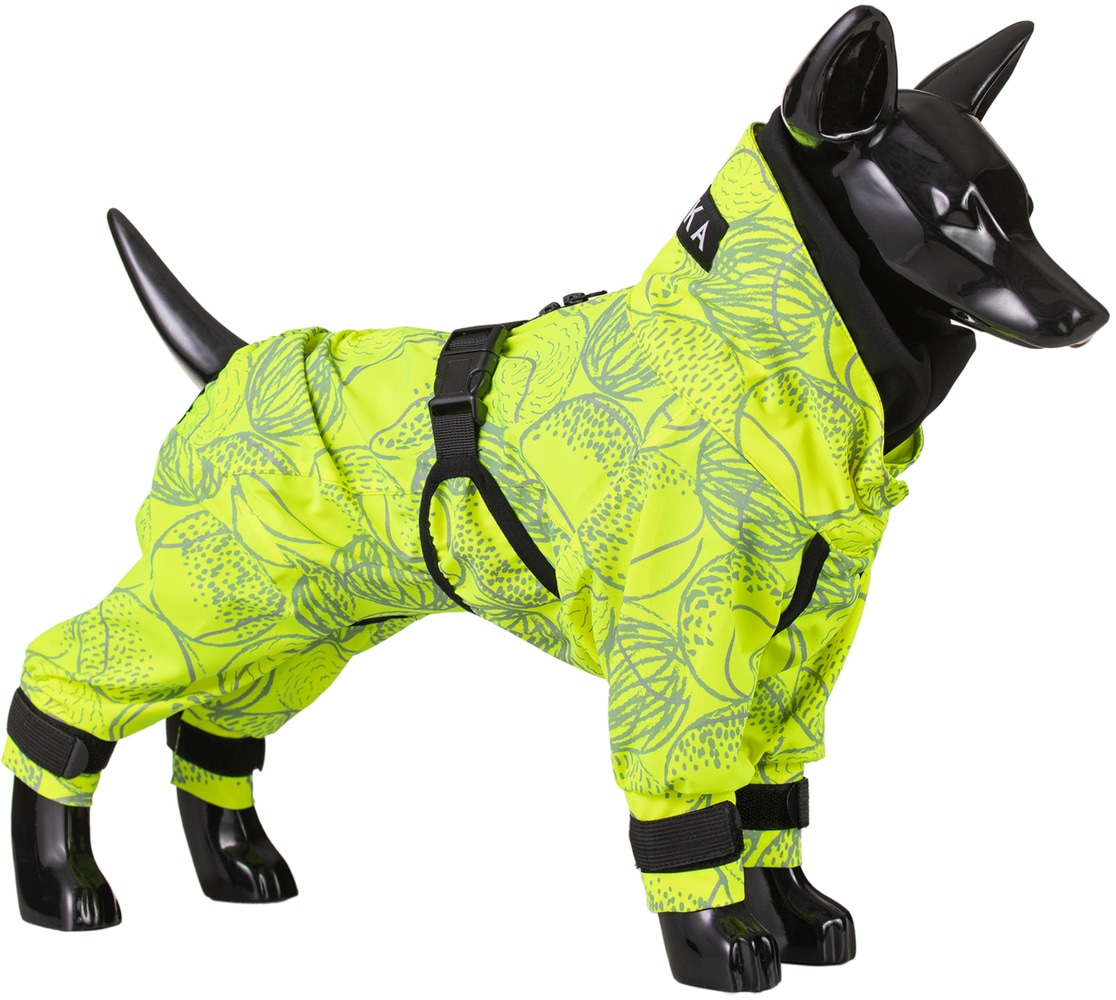Rain Suit 35-50 cm Neon, view: 1