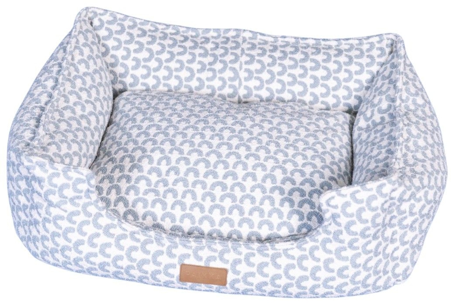 Treasure Bed Blue 70 x 60 cm, view: 1