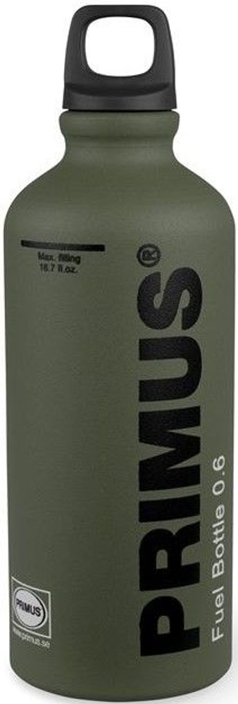 productImage: Fuel Bottle 0,6 L Green