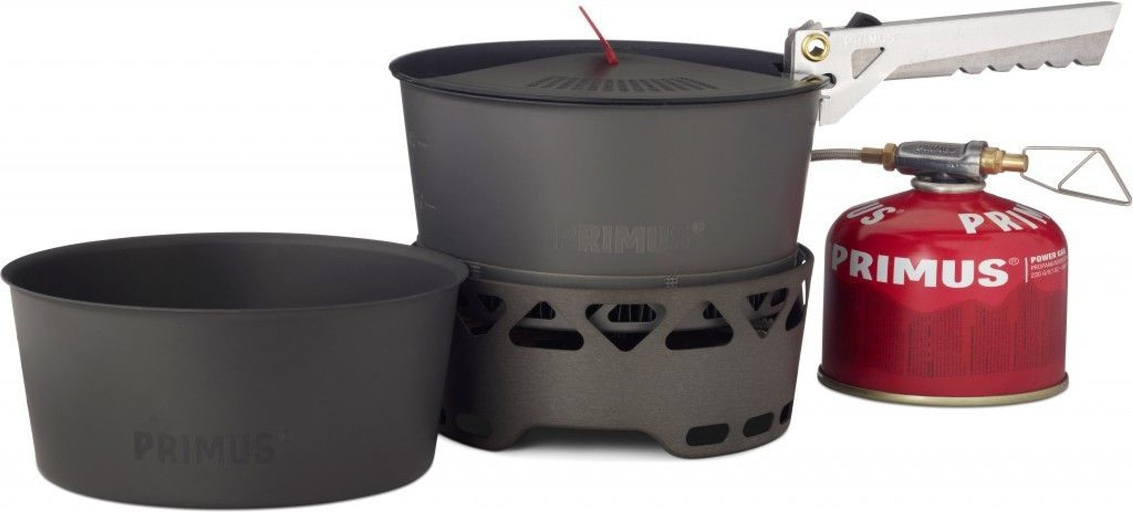 PrimeTech Stove Set 2.3L, view: 1