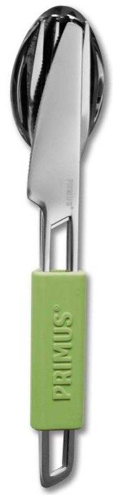 productImage: Leisure Cutlery Leaf Green