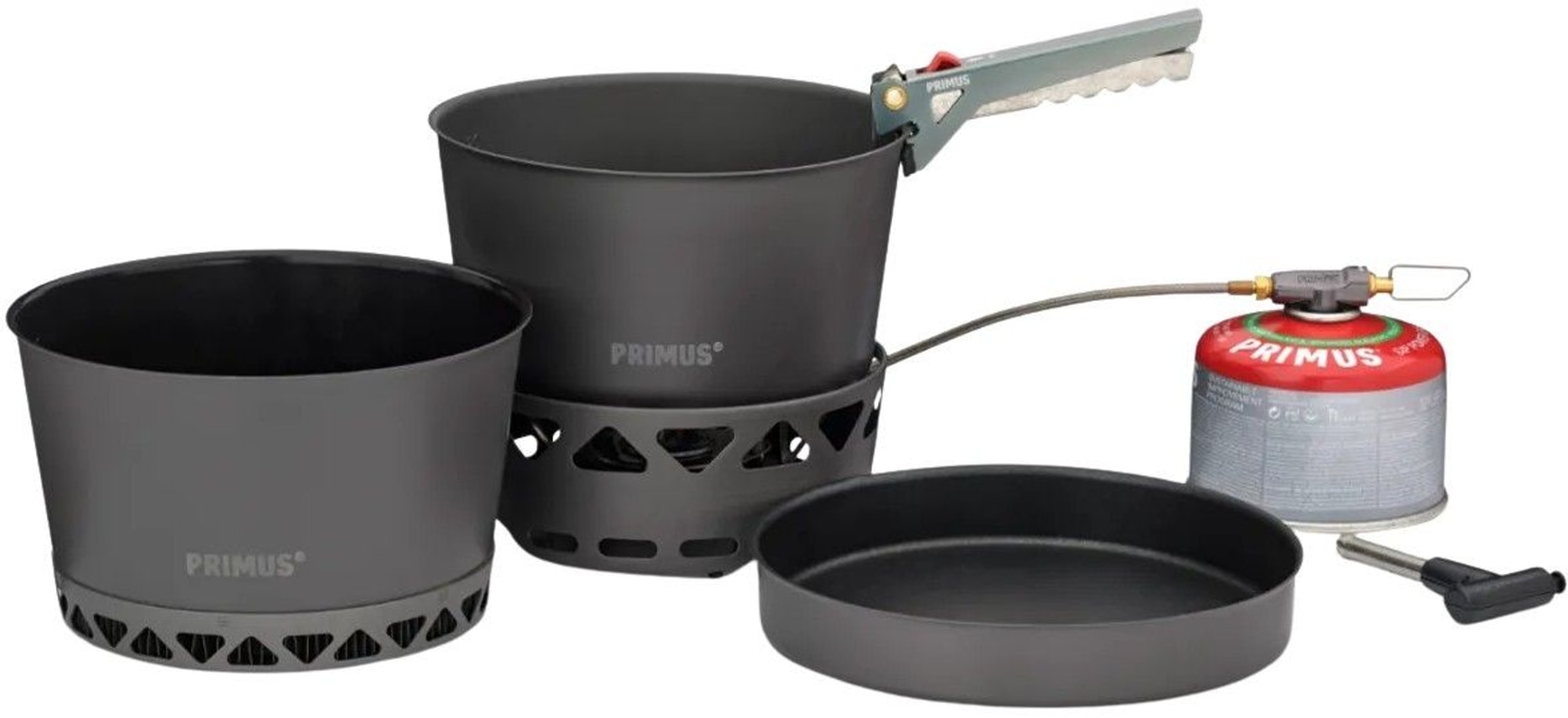 productImage: Primetech Stove Set II 2x2.3L with Pan