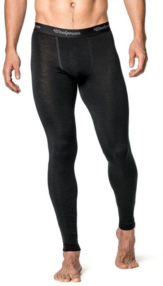 productImage: M's Long Johns Lite Black
