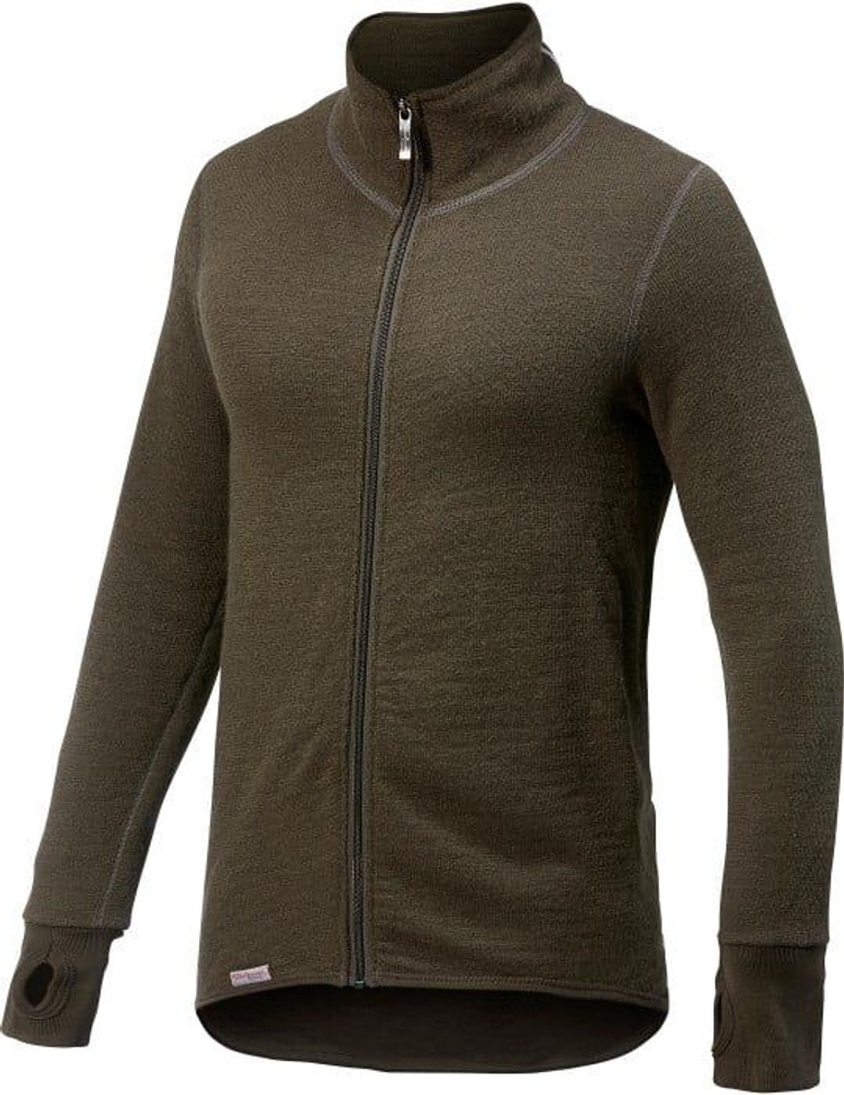 productImage: Full Zip Jacket 400 UX Pine Green