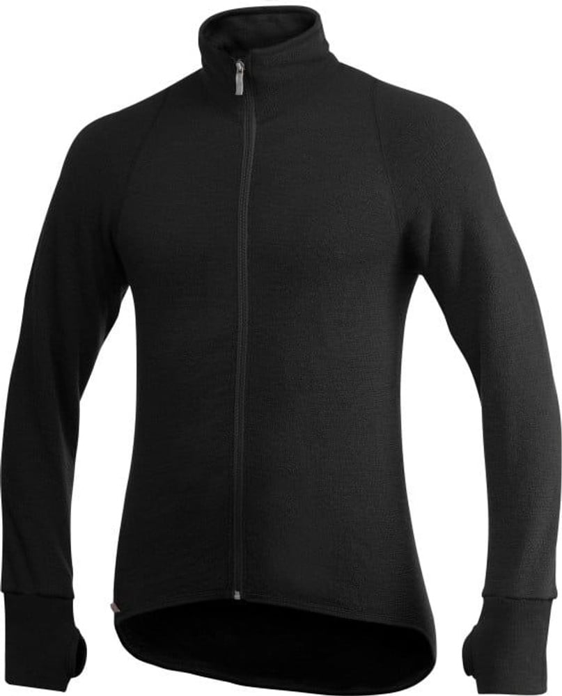 productImage: Full Zip Jacket 400 UX Black