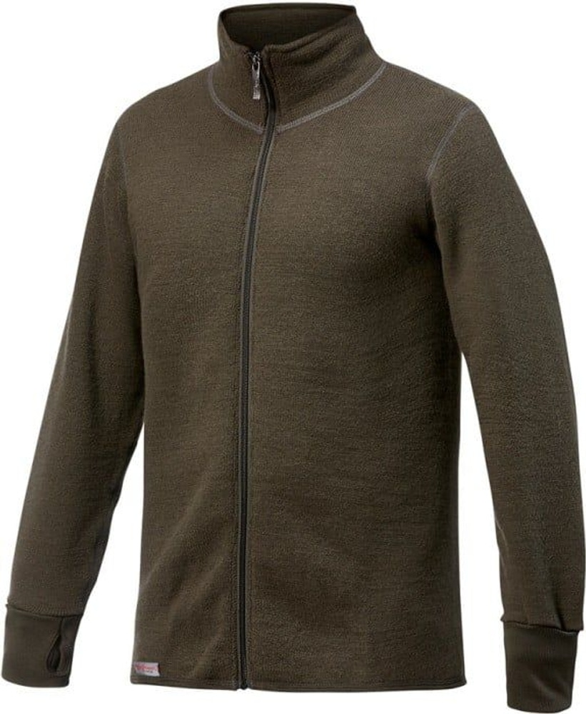 productImage: Full Zip Jacket 600 Pine Green