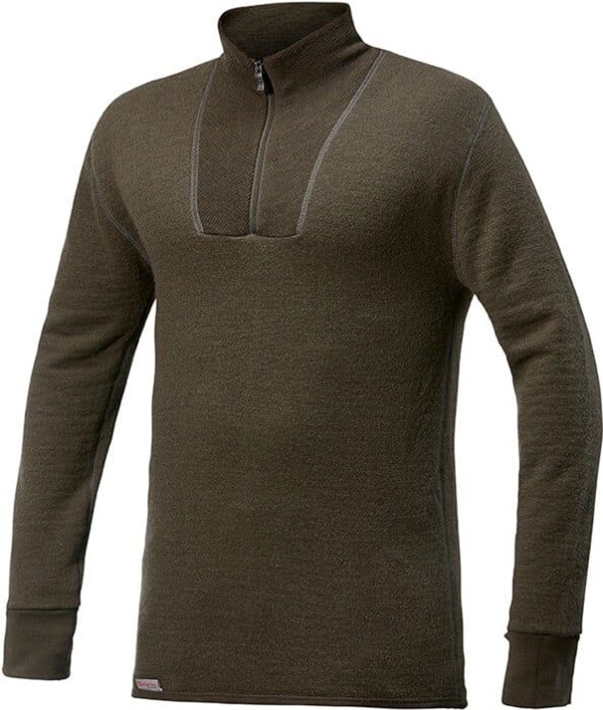 productImage: Zip Turtleneck 400 Pine Green