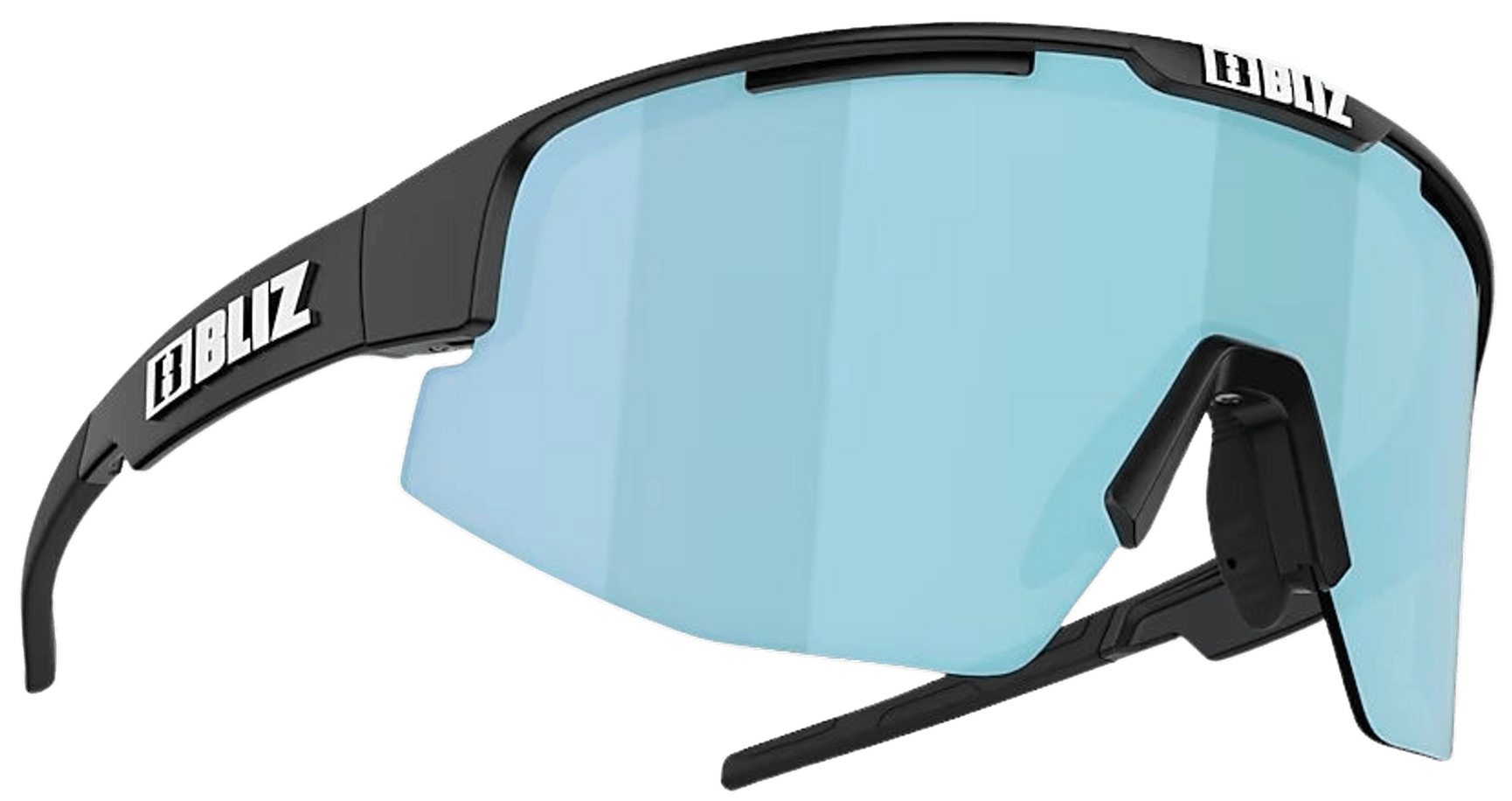productImage: Matrix Matte Black Smoke w Ice Blue Multi