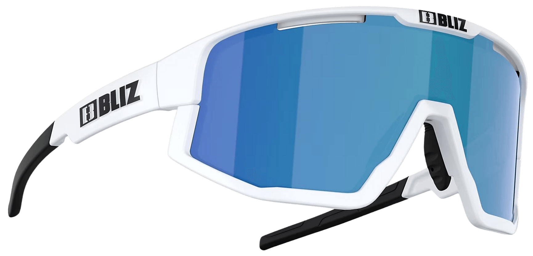 productImage: Fusion Small Matt White with Brown/Blue Multi
