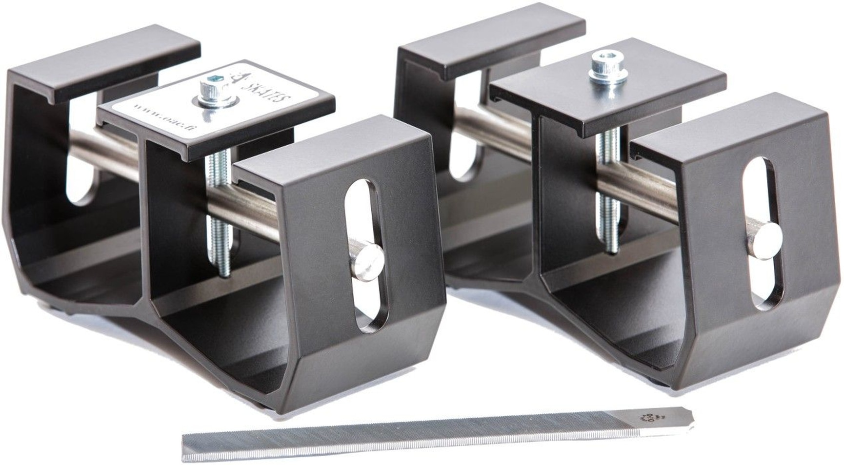 OAC Skate Sharpening Jig & File, view: 1