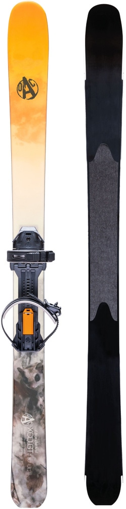 OAC Skinbased XCD GT 137 + EA JR, view: 1