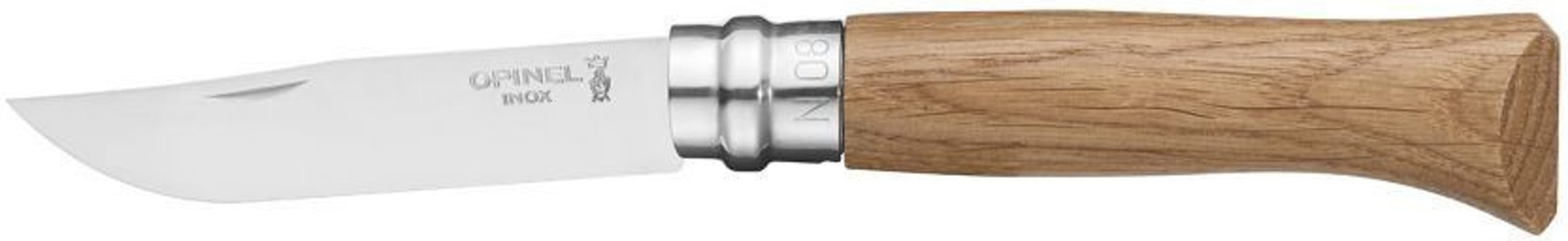 productImage: Luxury No8 Oak 8,5 cm