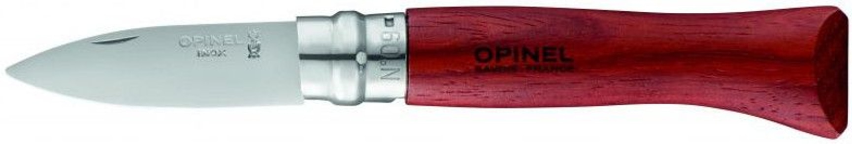 productImage: Folding Oyster & Shellfish Knife No09 Padouk 6,5 cm