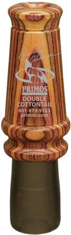 productImage: Double Cottontail Rabbit Predator Call