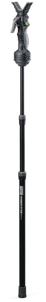 productImage: Trigger Stick Gen. III Tall Monopod Onyx 84-165cm