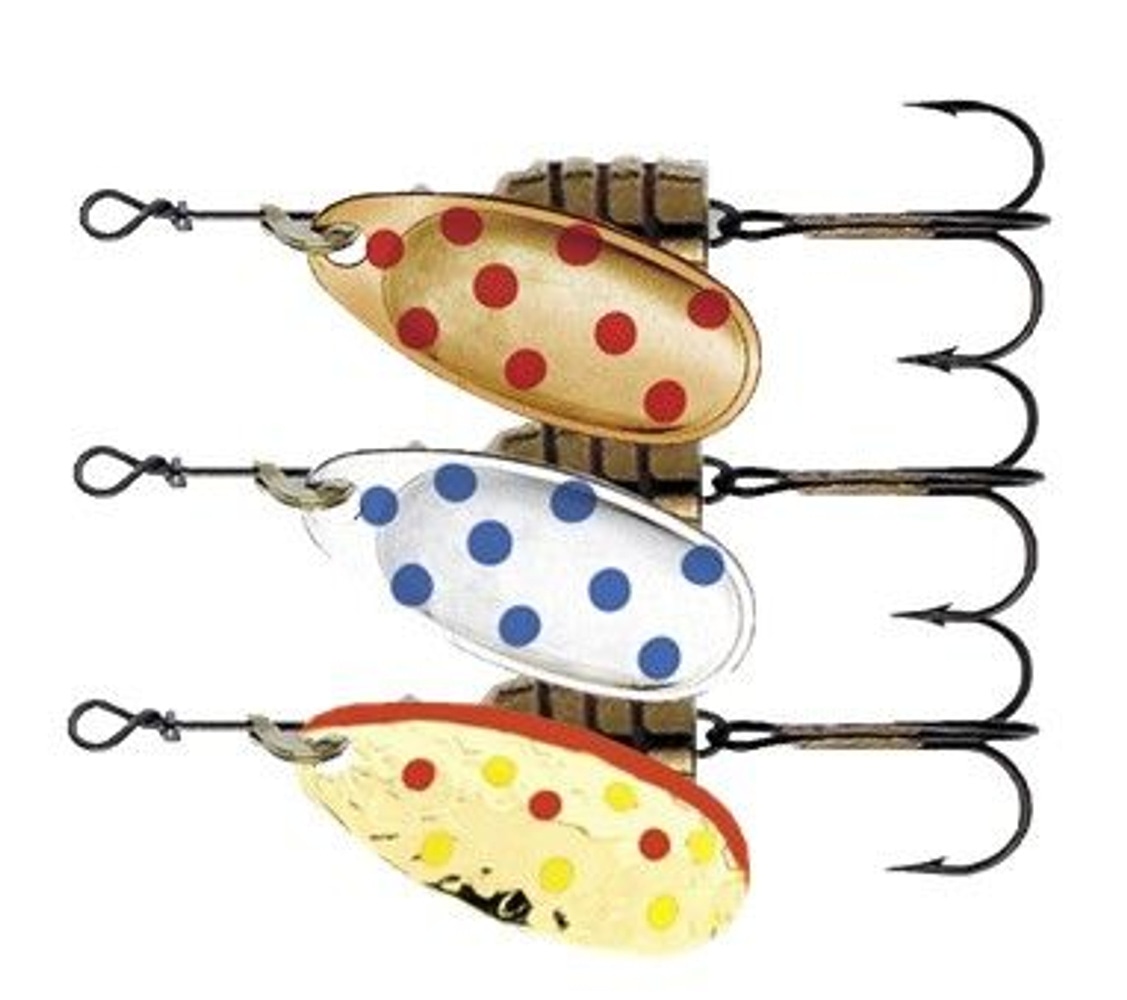 productImage: IFISH The Barrel 8g, 3-pack