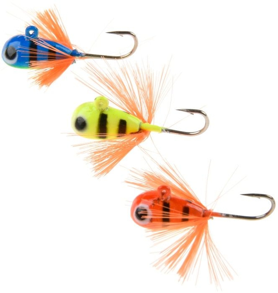 productImage: IFISH Balanspirk Tea 24mm, 3-pack