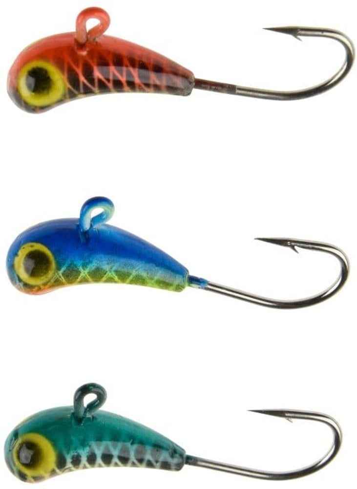 productImage: IFISH Balanspirk Birra 29mm, 3-pack