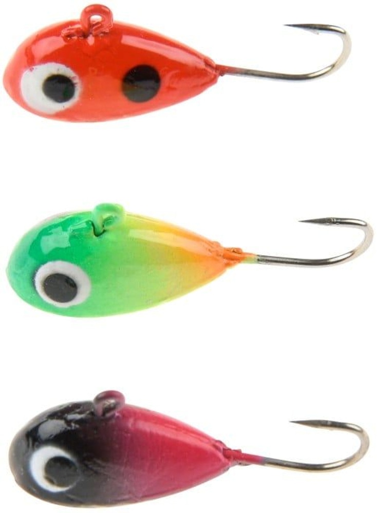 productImage: IFISH Balanspirk Sassa, 24mm, 3-pack