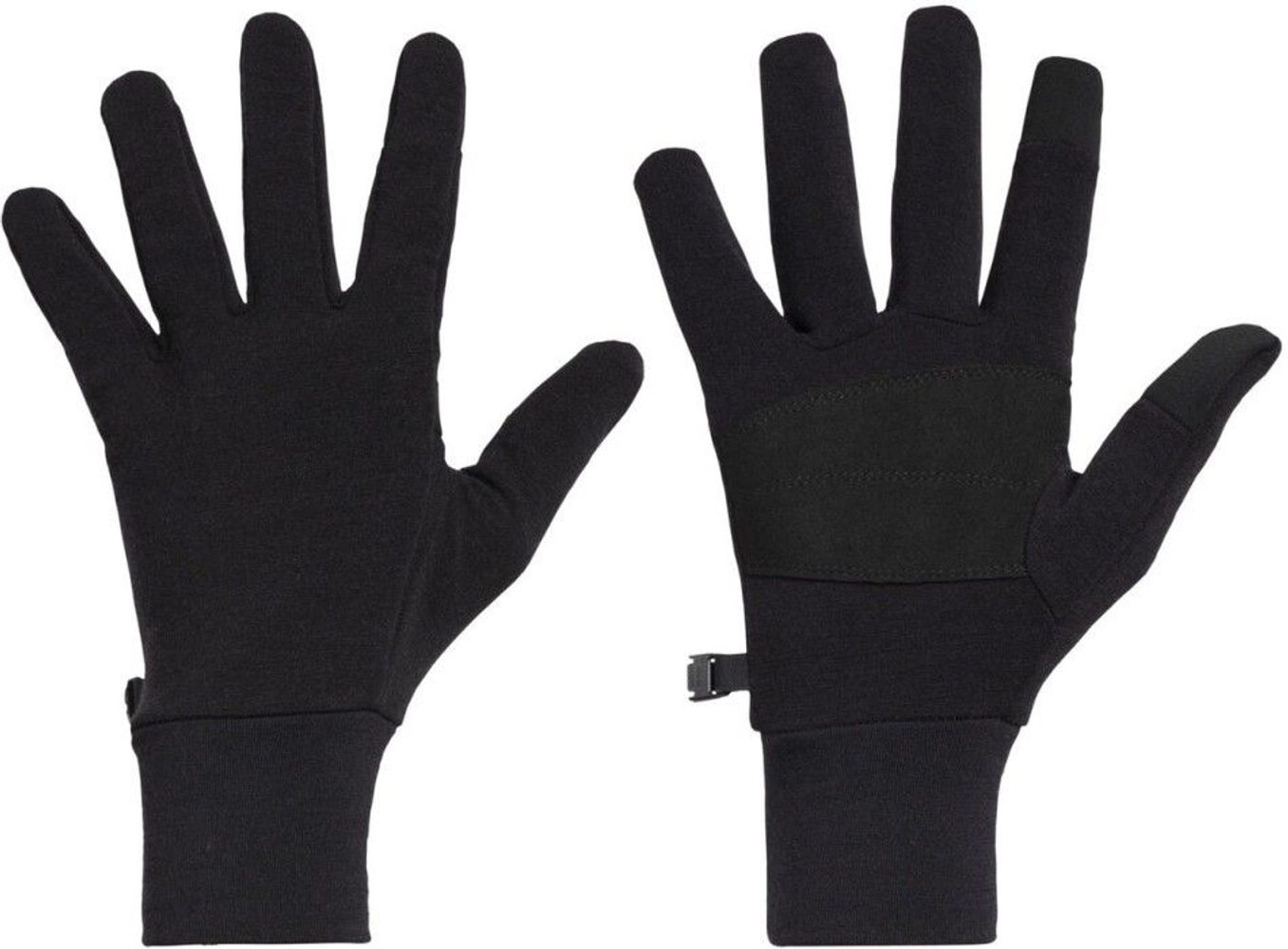 productImage: Sierra Gloves Black
