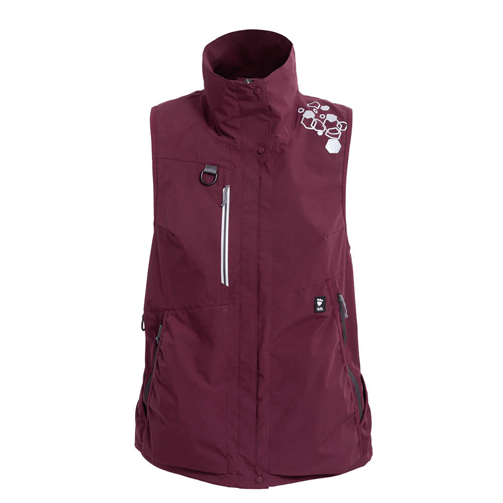 productImage: Training Vest Eco Eggplant