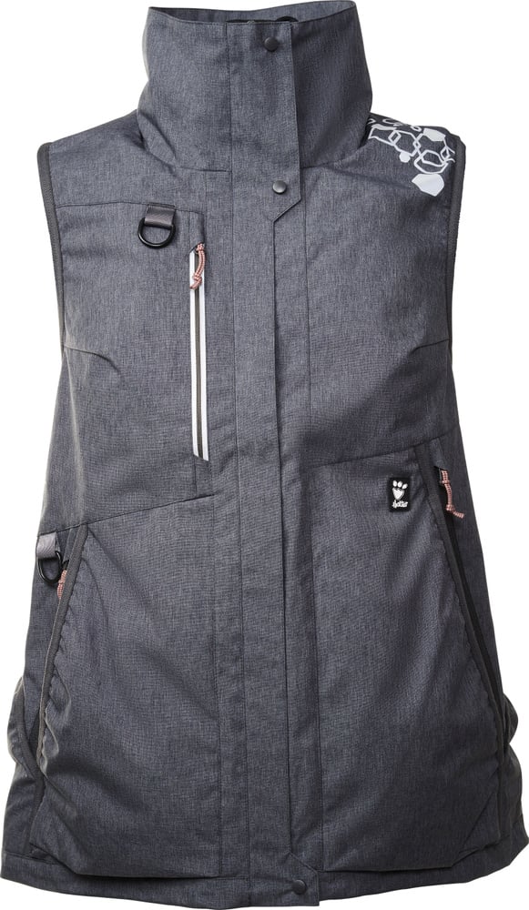 productImage: Training Vest ECO Blackberry
