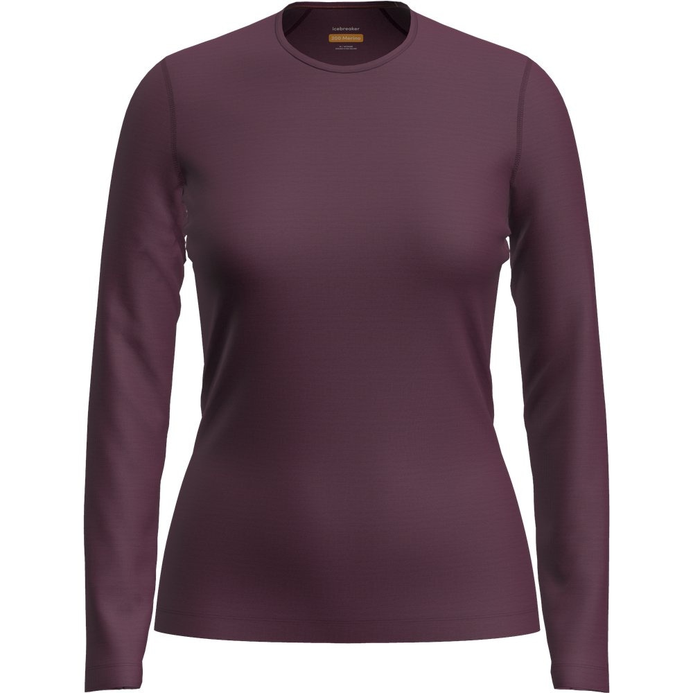 W's 200 Oasis LS Crewe Dk Berry, view: 1