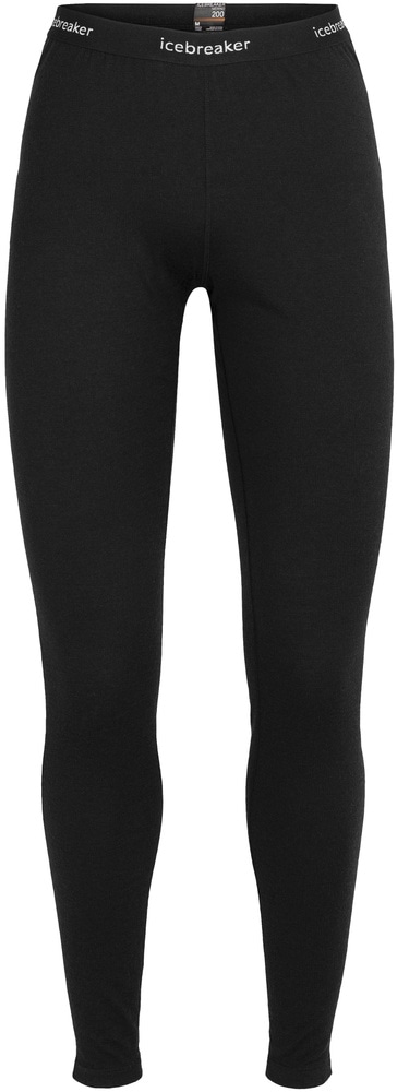productImage: W's Oasis Leggings 200 Black