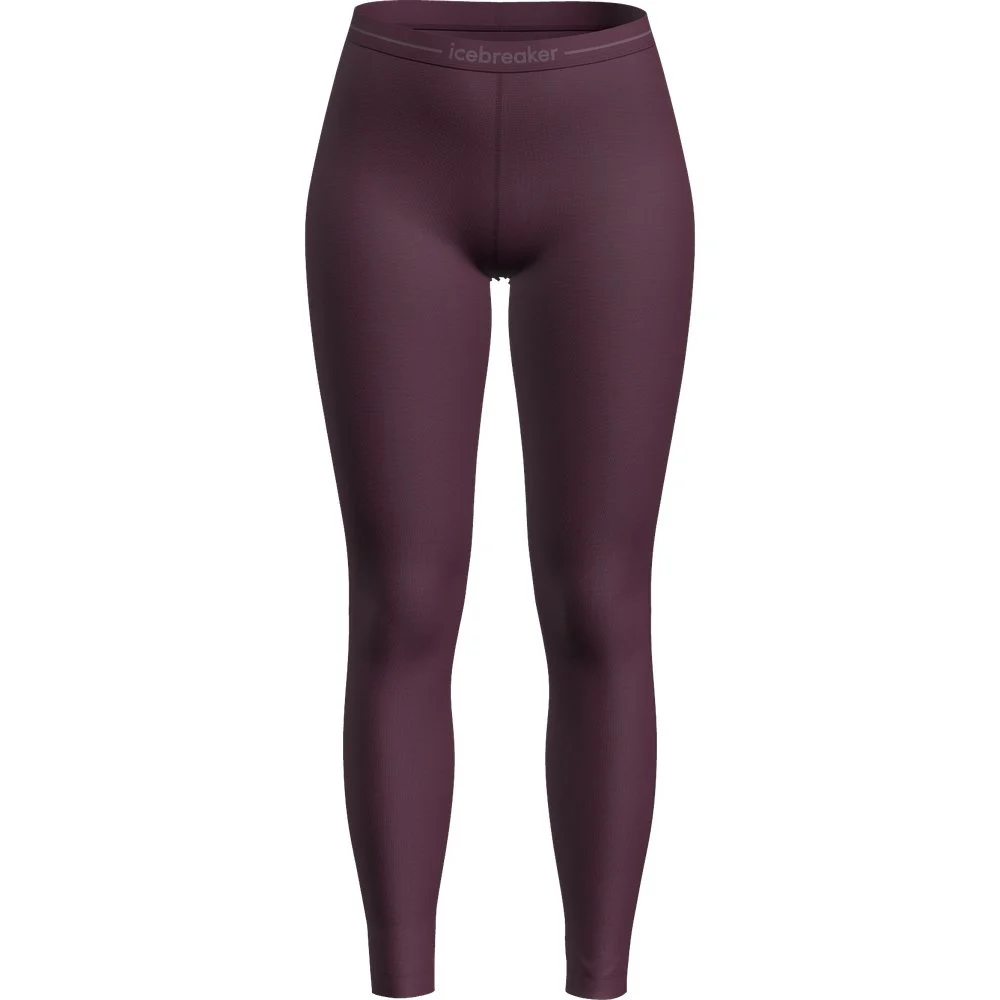 W's 200 Oasis Leggings Dk Berry, view: 1