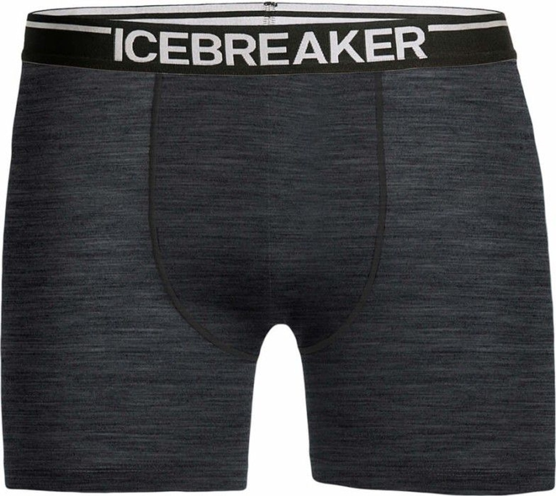 productImage: M's Anatomica Boxers Jet Heather