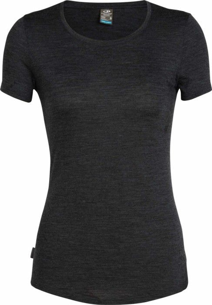 productImage: W's Sphere SS Low Crewe HTHR/Black