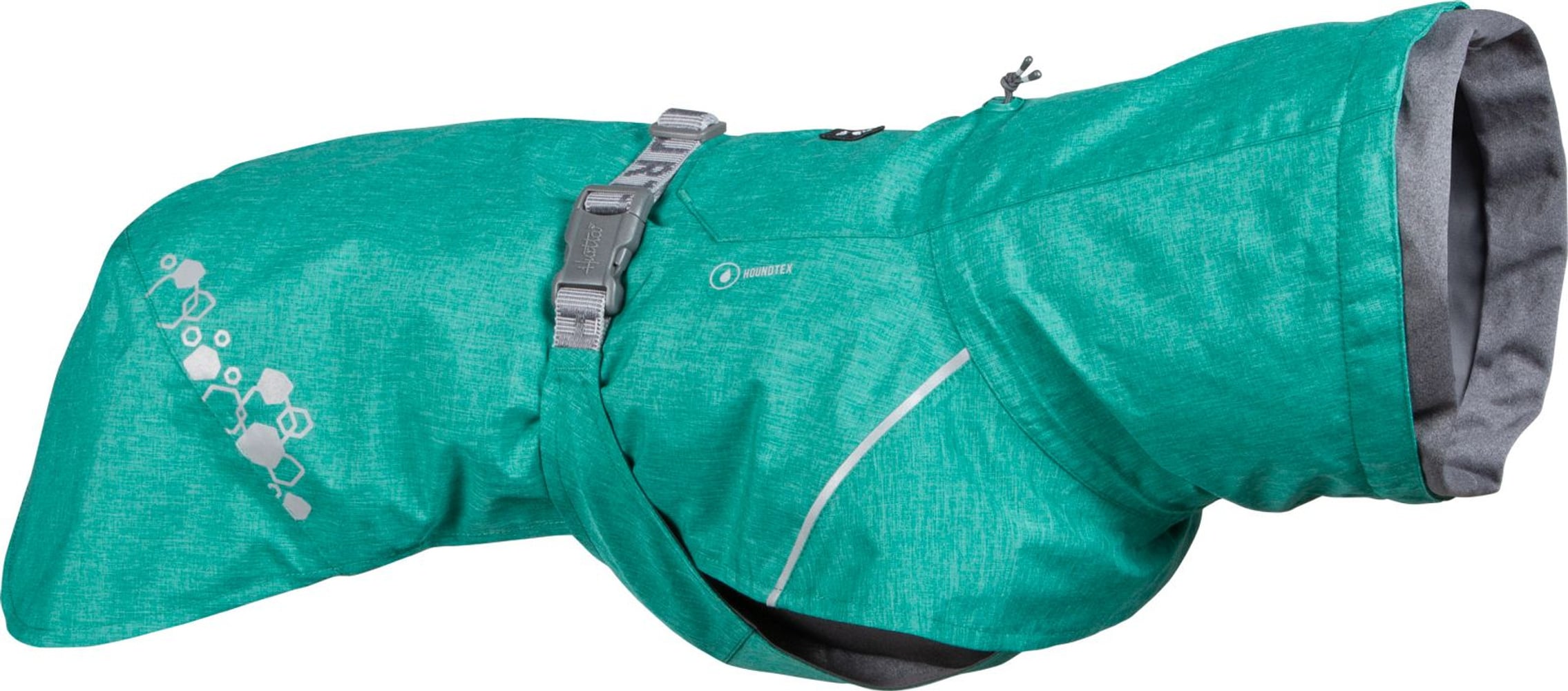 productImage: Monsoon Coat II ECO 60-70 cm Peacock