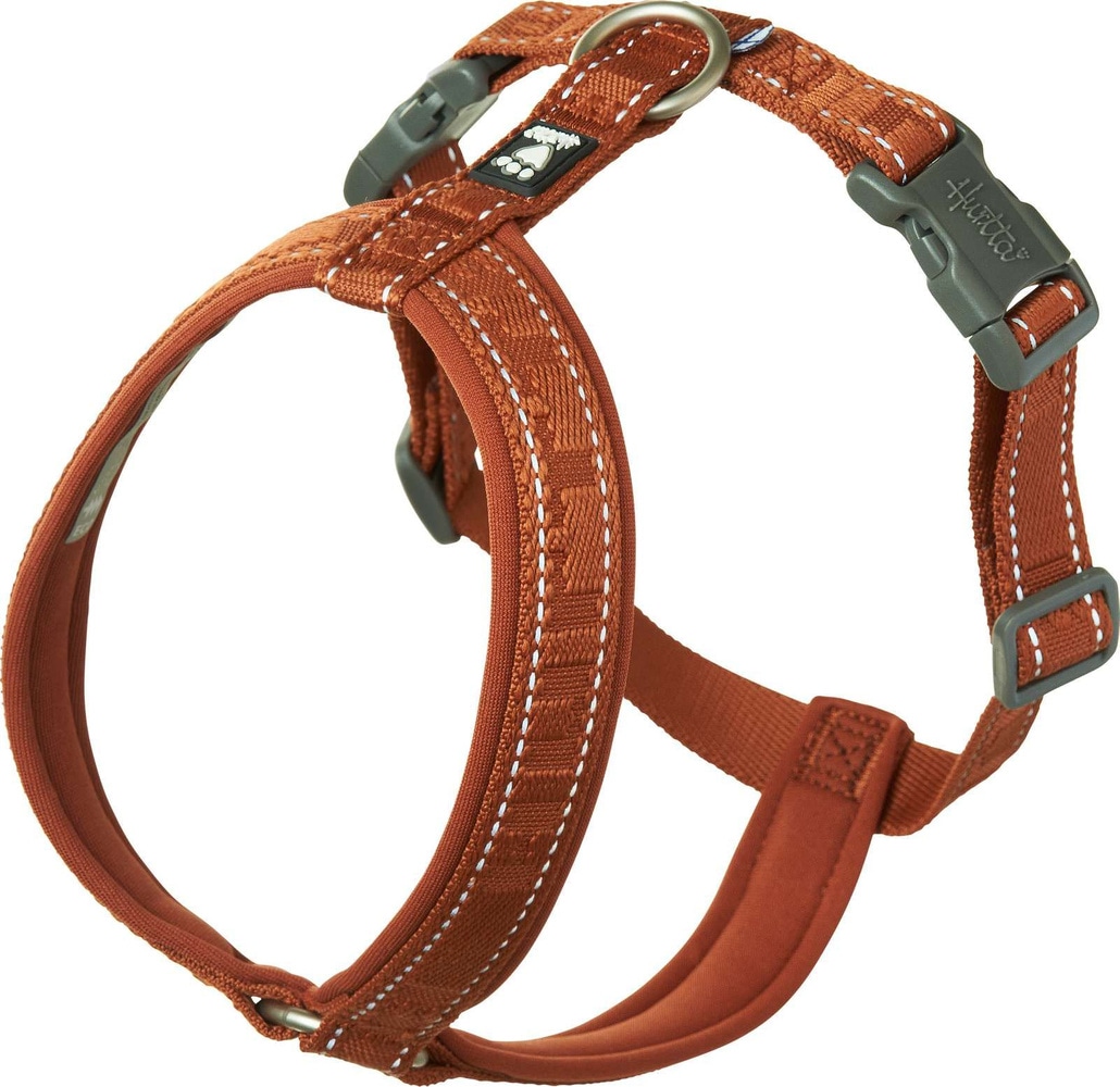 Casual Y-Harness ECO 30-55 cm Cinnamon, view: 1