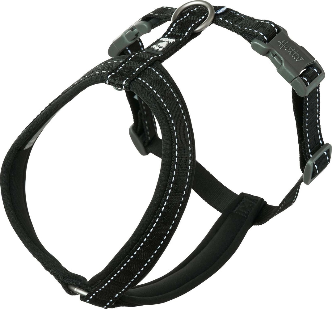 Casual Y-Harness ECO 30-55 cm Raven, view: 1