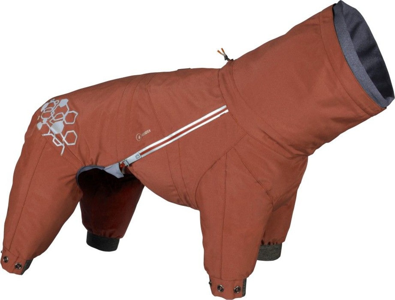 productImage: Mudventure Overall ECO 35S-45M Cinnamon