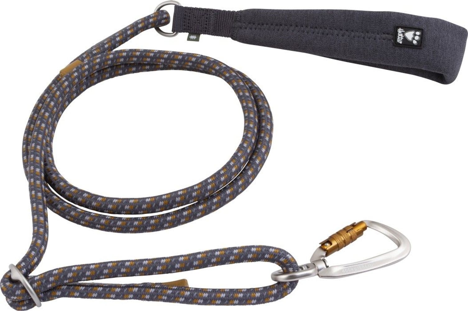productImage: Adjustable Leash ECO 120-180cm/11 mm Blackberry