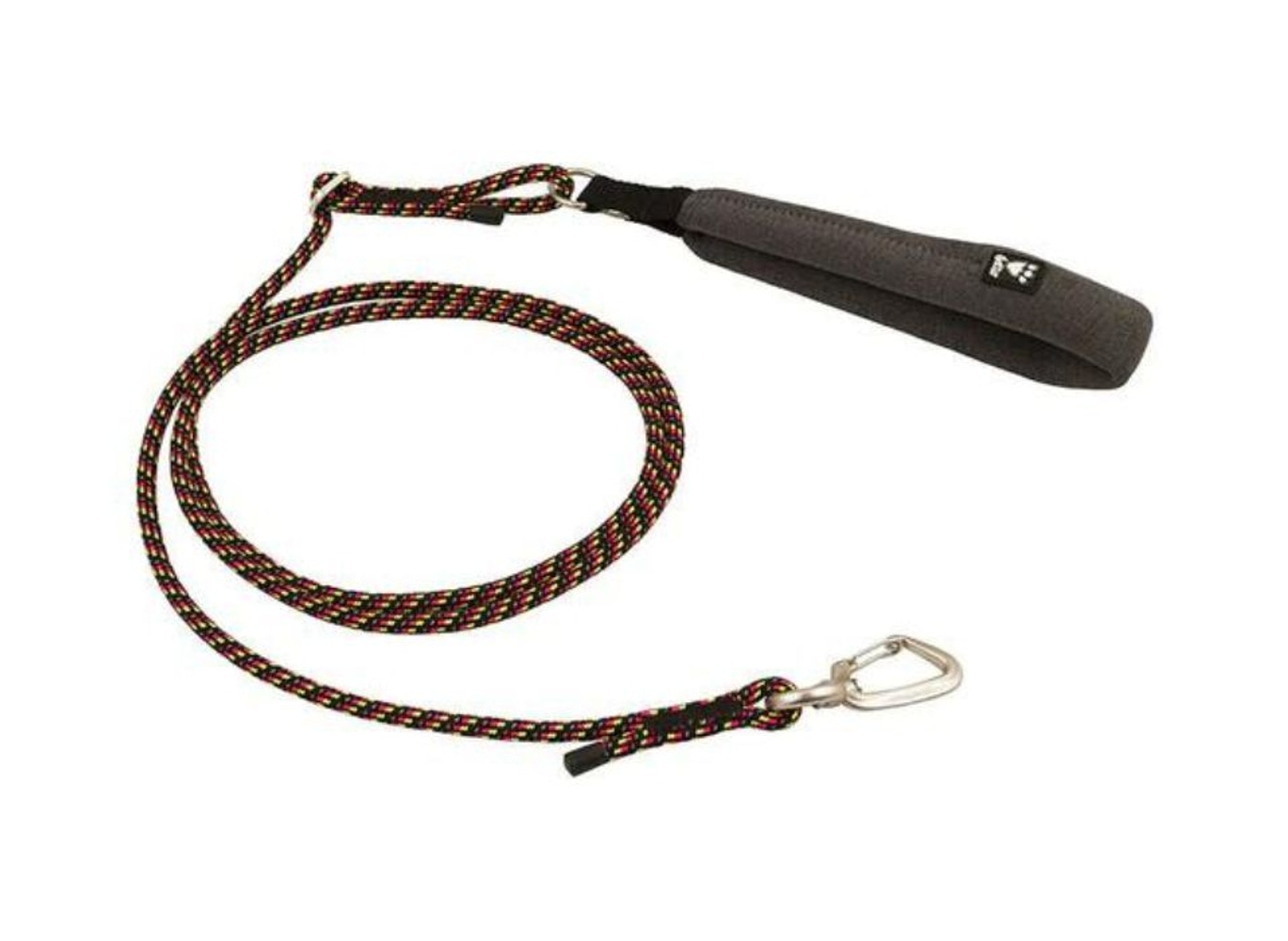 productImage: Adjustable Leash ECO 120-180cm/6-8 mm Neon Licorice