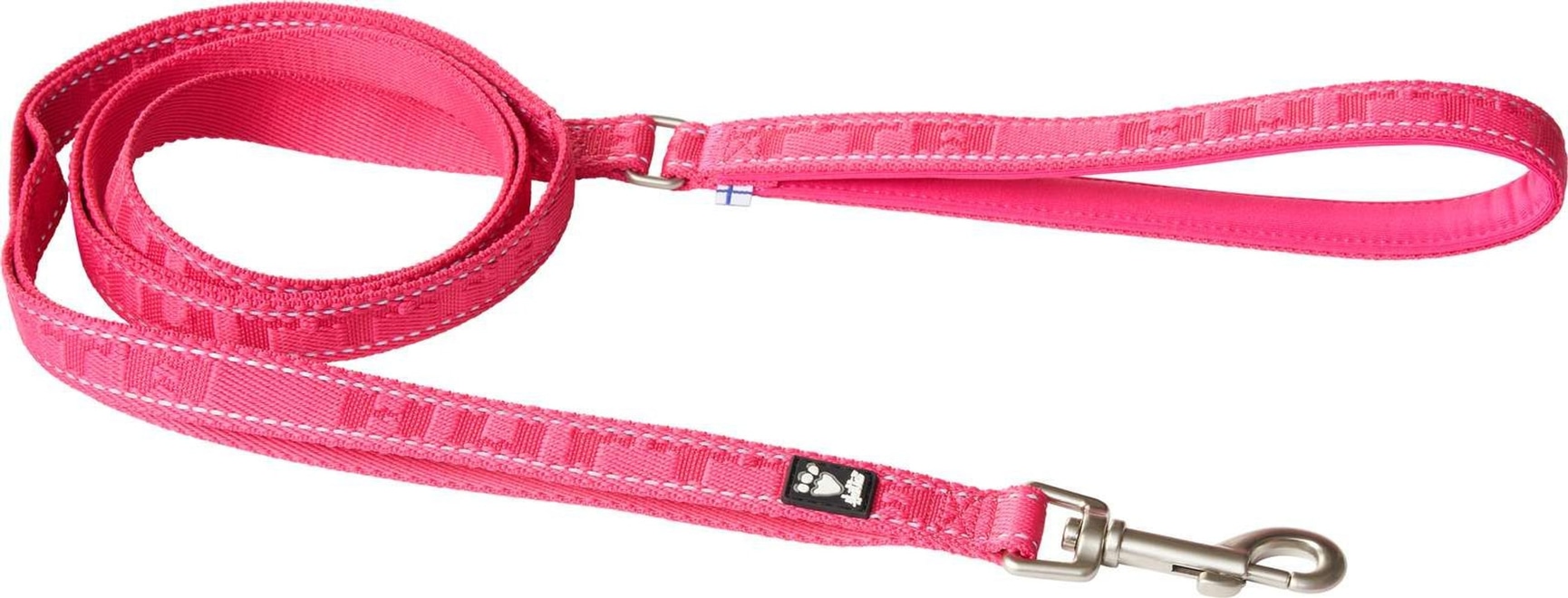productImage: Casual Reflective Leash ECO 180 cm Ruby