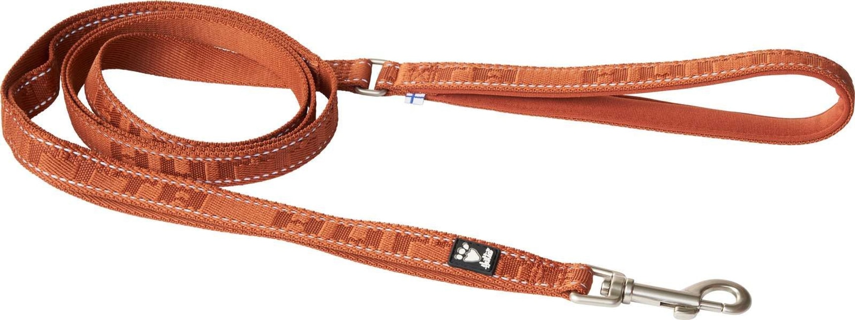 productImage: Casual Reflective Leash ECO 180 cm Cinnamon