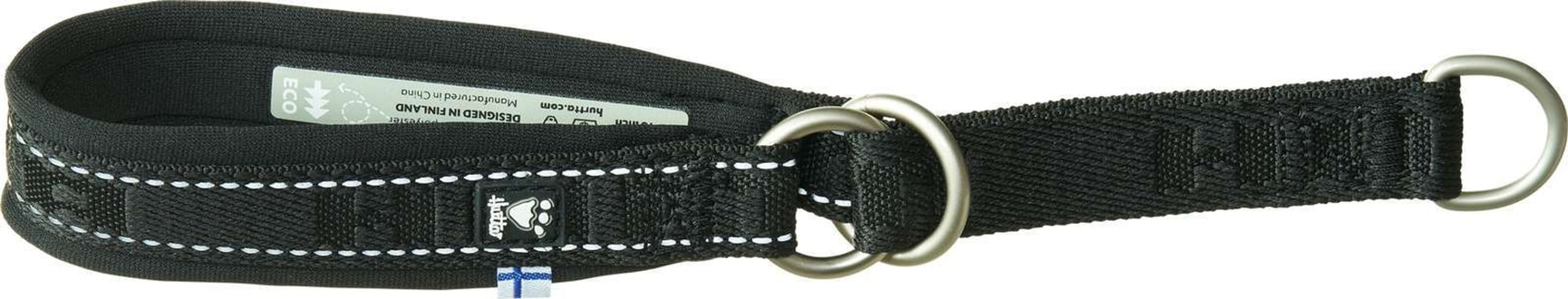 productImage: Casual Half Choke Collar ECO 40-55 cm Raven