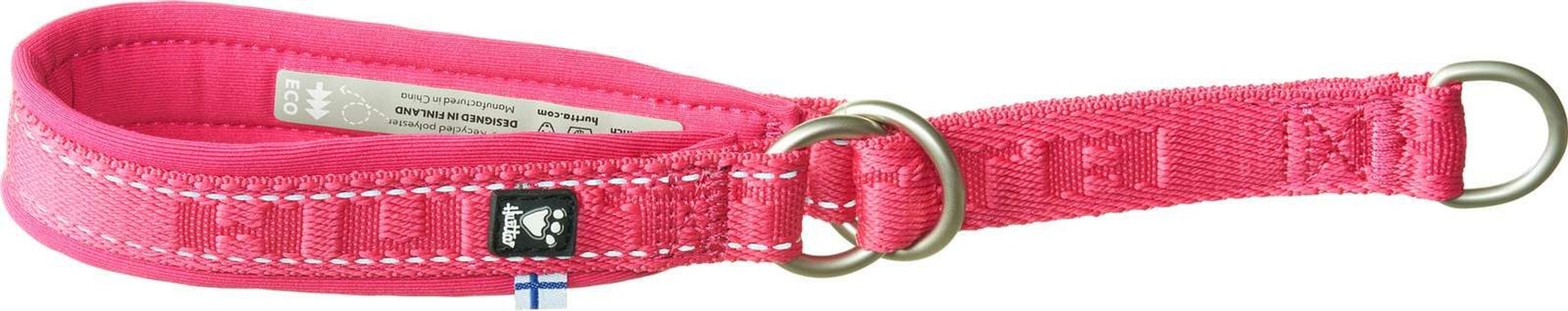 productImage: Casual Half Choke Collar ECO 25-45 cm Ruby