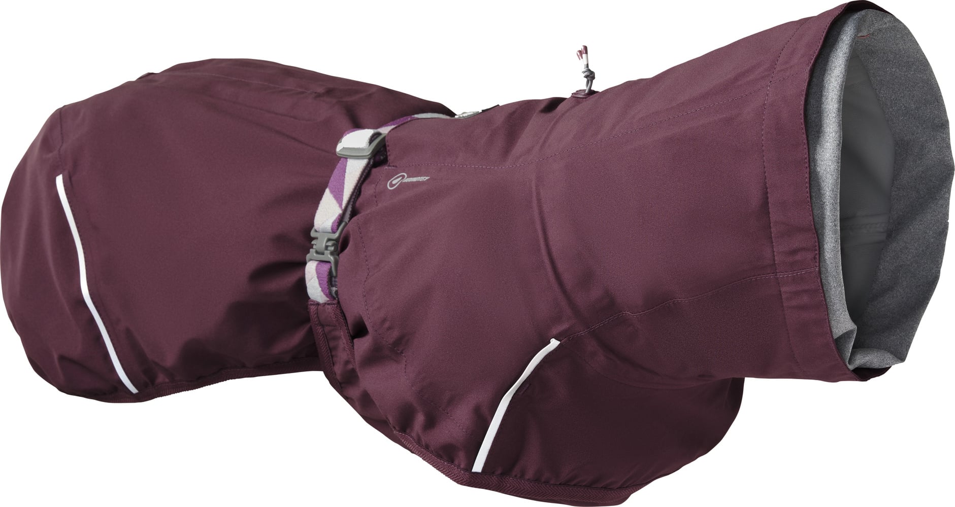 productImage: Rainwear Mudventure Coat ECO 40-55 cm Eggplant