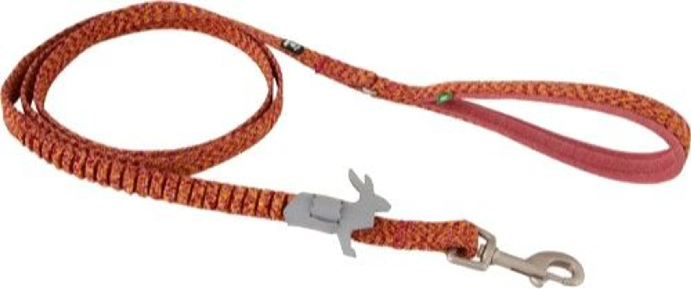 productImage: Razzle-Dazzle Spring Leash 180 cm/25 mm Beetroot