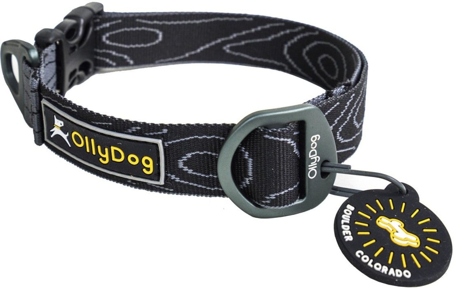 productImage: Flagstaff Collar Raven Bark