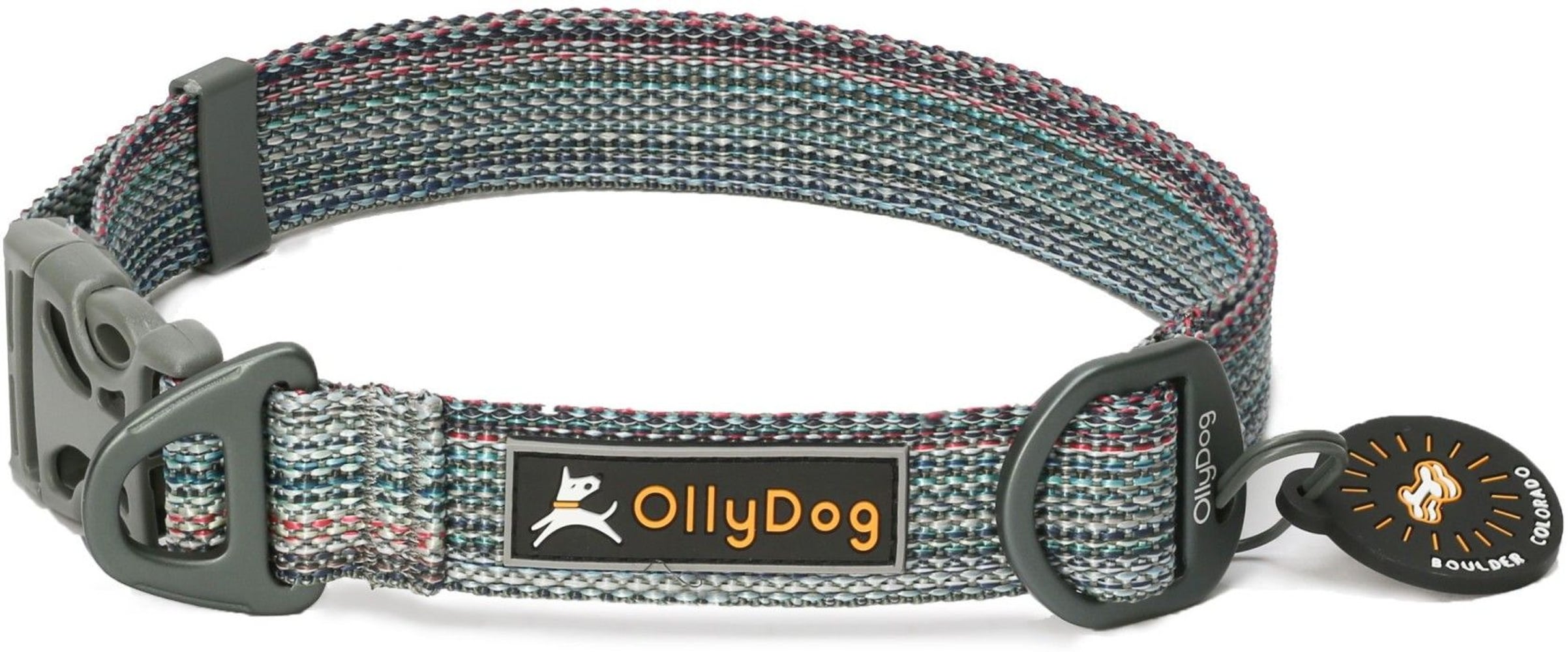 productImage: OllyDog Flagstaff Collar - Repurpose Prism