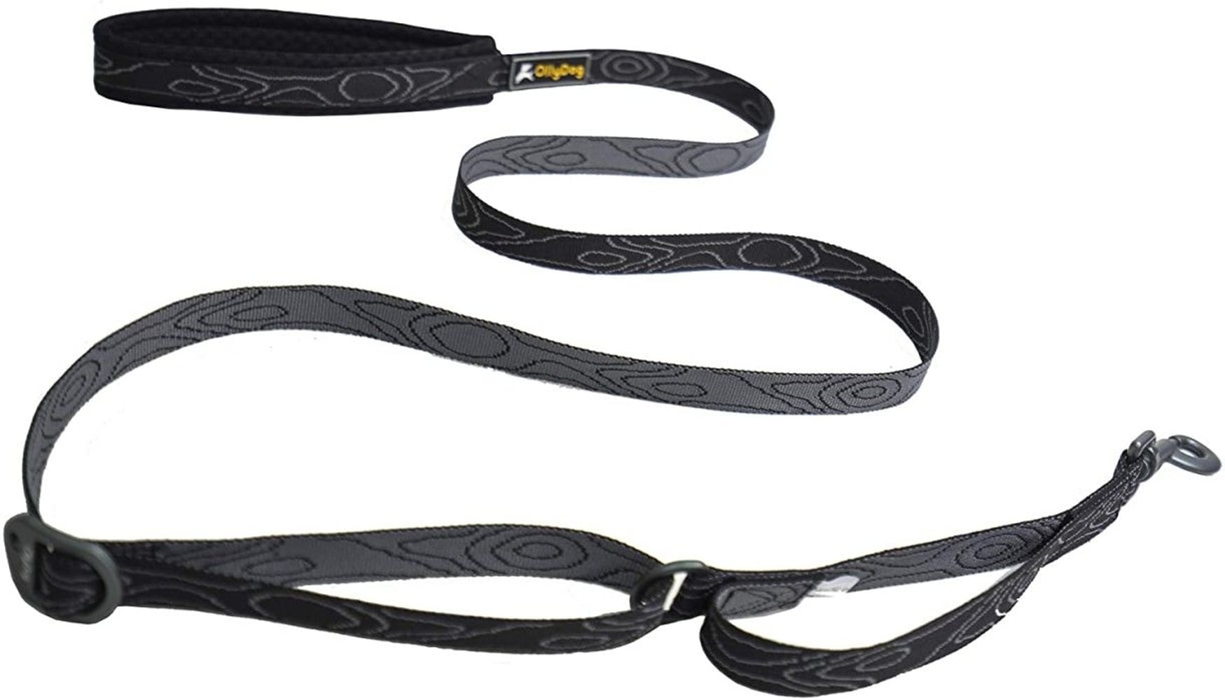 productImage: Flagstaff Adjustable Leash Raven Bark