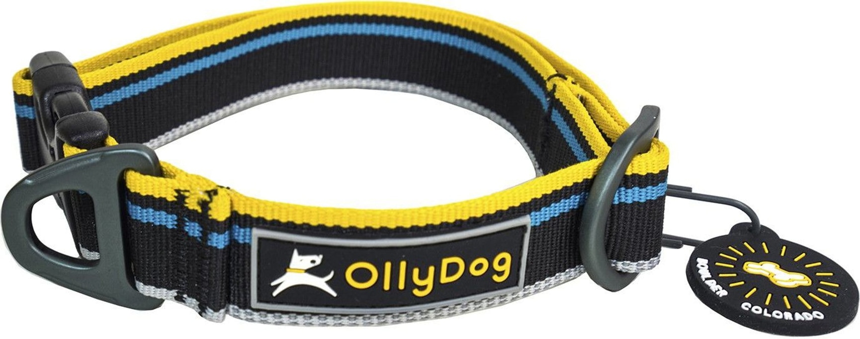 productImage: Urban Trail Reflective Collar Anthracite