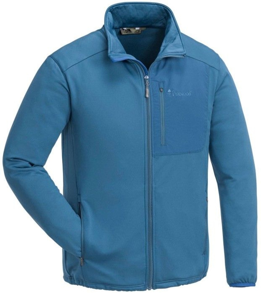 productImage: Brenton Power Fleece Aqua Blue