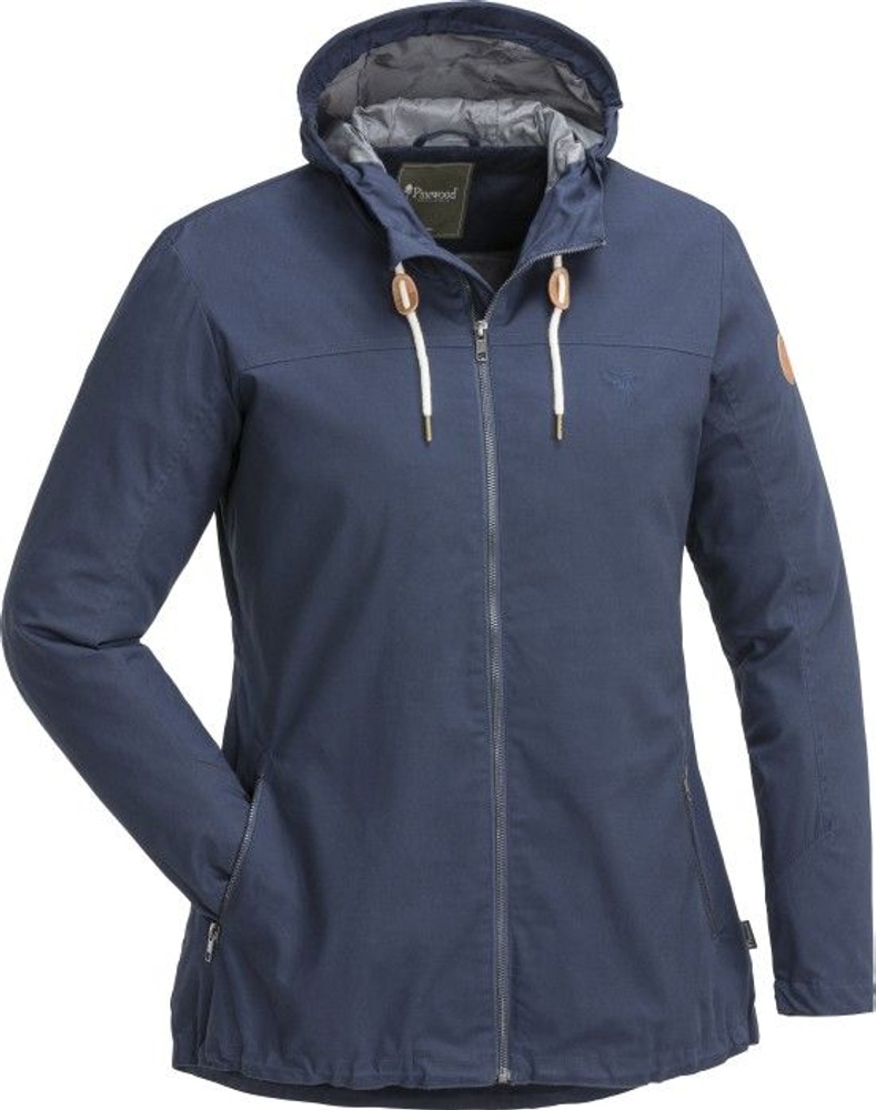 productImage: Värnamo Light Jacket Woman D.Navy