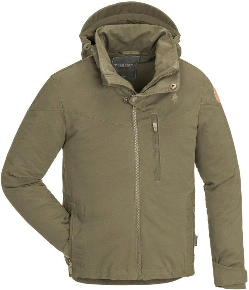 productImage: Finnveden Hybrid Jacket Kids H.Olive